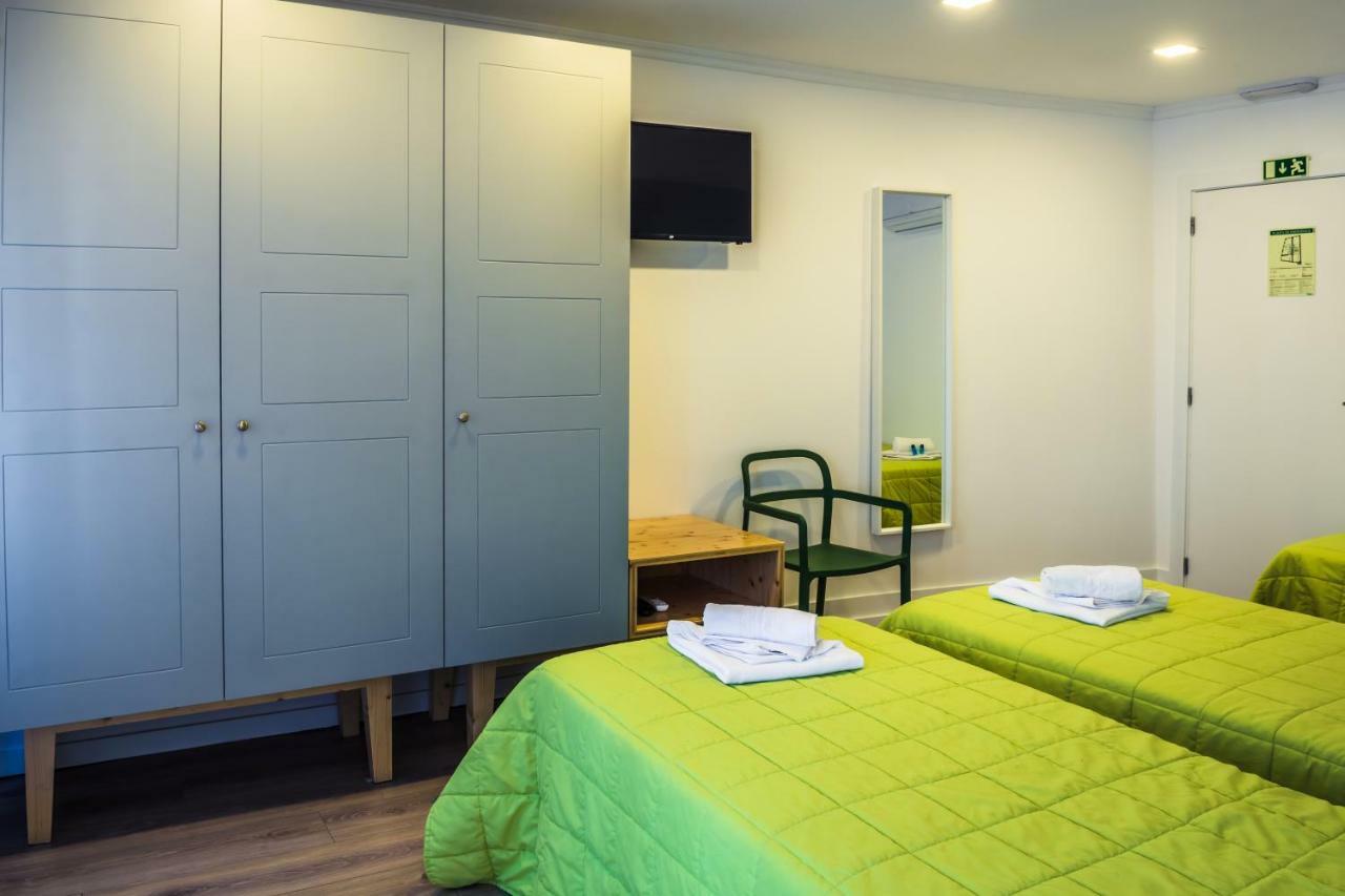In Barcelos Hostel & Guest House Kültér fotó