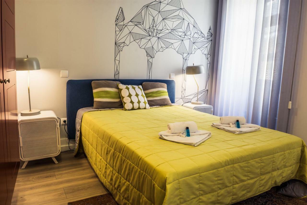 In Barcelos Hostel & Guest House Kültér fotó